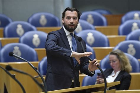 Baudet Verwerpt Klimaatbeleid Energietransitie Gaat Niet Werken