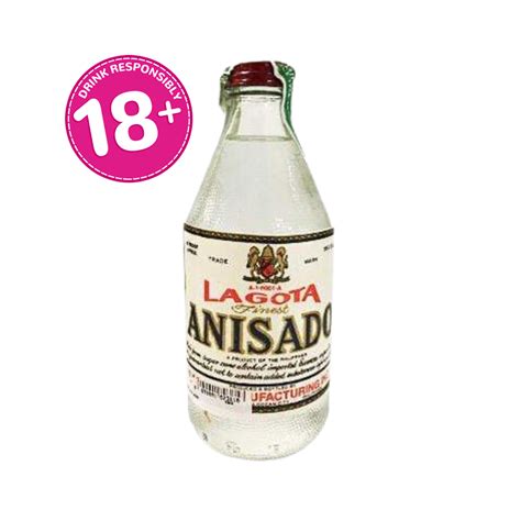 Lagota Anisado Wine 350ml