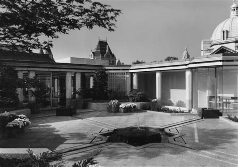 THE ISMAILI CENTRE / HISTORICAL — Casson Conder Partnership Architects