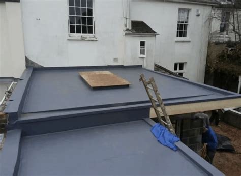 Rubber Roof Cost Guide Sps Roofing Ltd