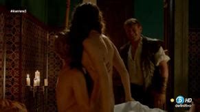 LAS AVENTURAS DEL CAPITAN ALATRISTE NUDE SCENES AZNude