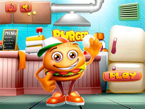 App Shopper: Burger Diner Run (Games)