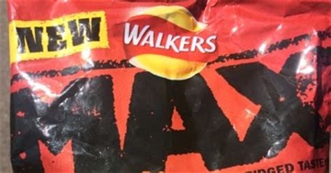 A Review A Day Today S Review Walkers Max Flamin Hot