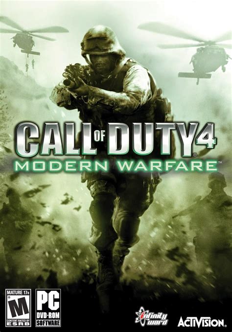 Call Of Duty 4 Modern Warfare Full Version Szrepacks 11232 Hot Sex