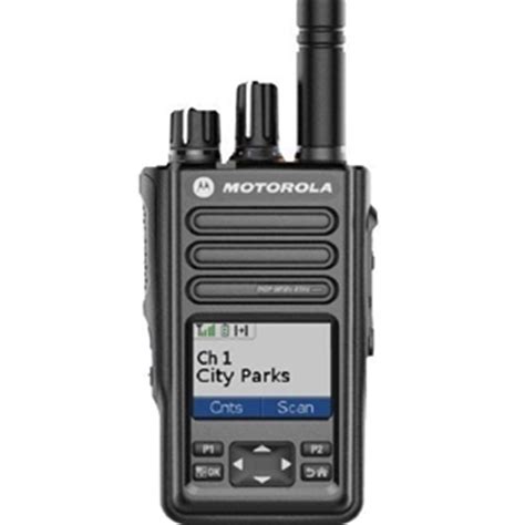 Motorola DP3661e Two Way Radio Shop