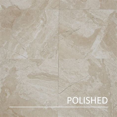 Diana Royal Polished Marble Authentic Stone