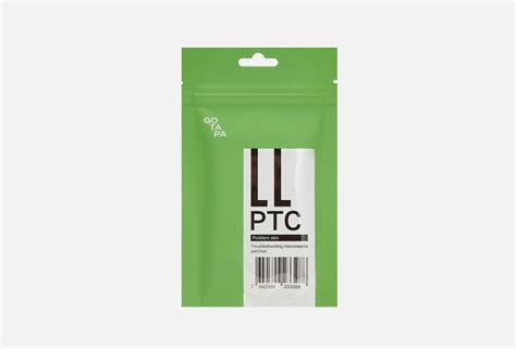 Go Tapa Микроигольчатые мини-патчи Troubleshooting microneedle patches ...