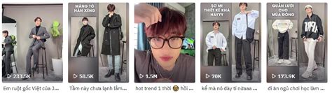 Hot Tik Toker điển trai hé lộ chiếc áo phải có trong tủ đồ vào mùa đông Thời trang Việt