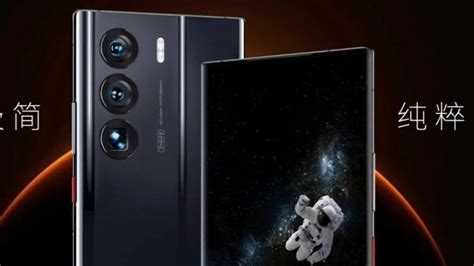 Zte Presented Axon Ultra Space Edition Telegraph Telegraph