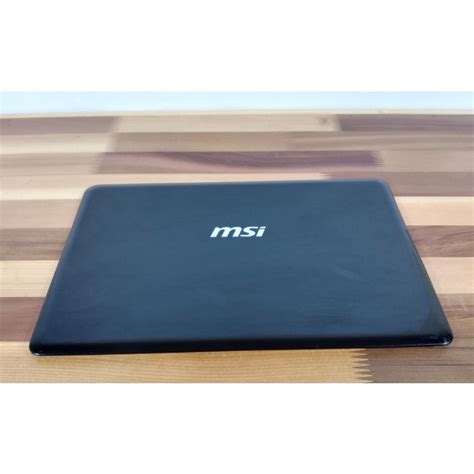 Jual Casing Cover Lcd Laptop Msi U U Series Shopee Indonesia