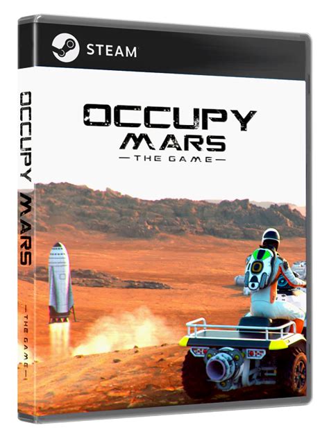 Occupy Mars The Game