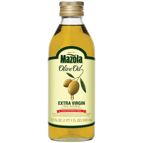 Mazola Extra Virgin Olive Oil - Shop Oils at H-E-B