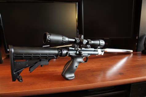 Airgun Mods: Crosman 2240 Carbine