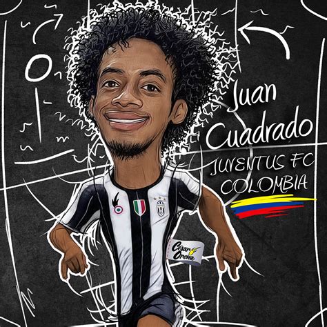 Juan Cuadrado Juventus Fc