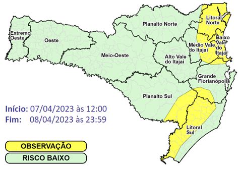 Alerta Da Defesa Civil Chuva Persistente Pode Causar Alagamentos No