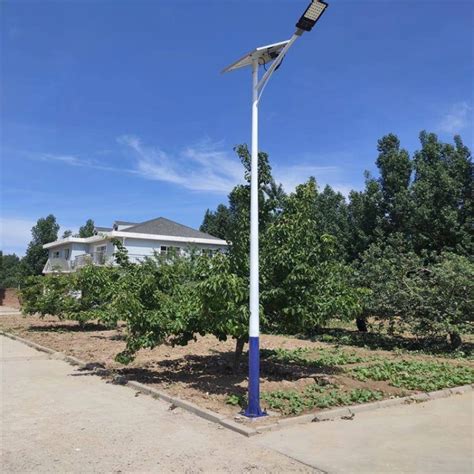 Customized Cast Aluminum Road Lighting Column Steel Galvanized