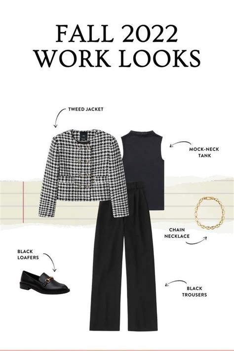 The Everygirl S Fall Workwear Capsule Wardrobe Workwear Capsule