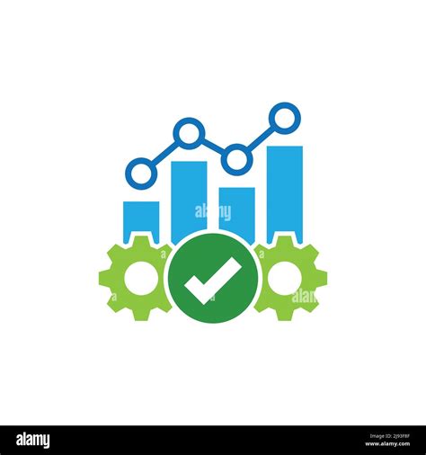 Operational Excellence Icon Vector Vectors Hi Res Stock Photography And