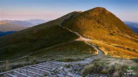 Szlaki W Bieszczadach Bieszczady W Obiektywie Puls Bieszczad W