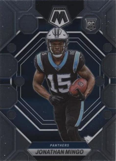 Panini Mosaic Jonathan Mingo For Sale Ebay