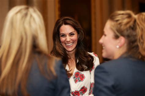 Prince William And Kate Middleton At Olympic Reception 2016 Popsugar Celebrity