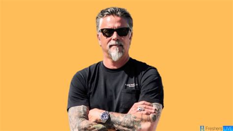 The Enigmatic Richard Rollins Unveiling His Net Worth And Life