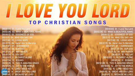 Special Hillsong Worship Songs Playlist 2024 Nonstop Praise And