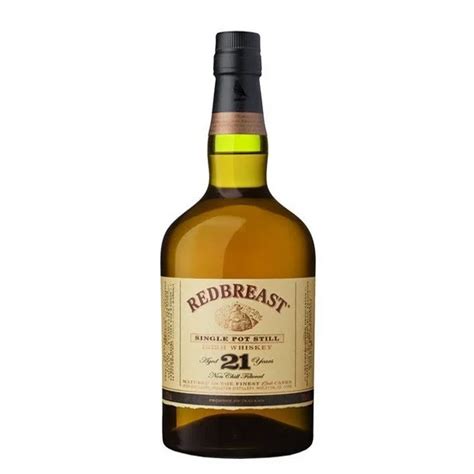 Redbreast Single Pot Still Irish Whiskey 21 Years Nicholas Wines