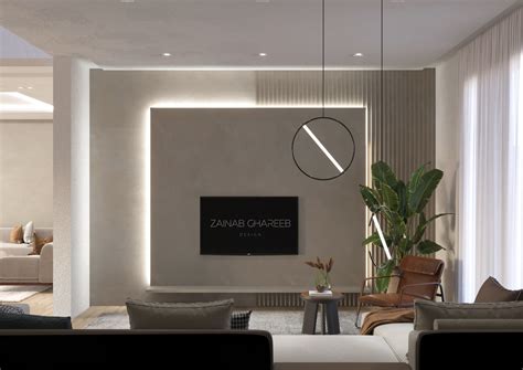 Spanish Villa - Zainab Ghareeb Design