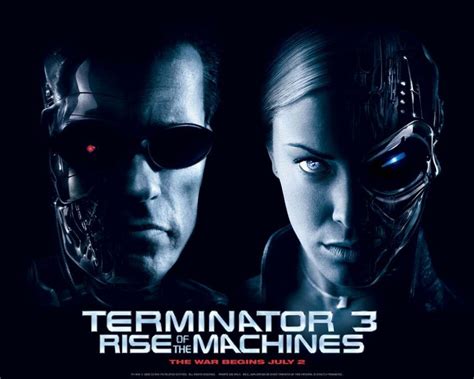 Is 'Terminator 3: Rise of the Machines' a Good Action Movie? - Ultimate ...