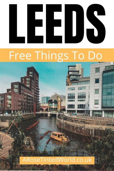 Free Things To Do In Leeds Artofit