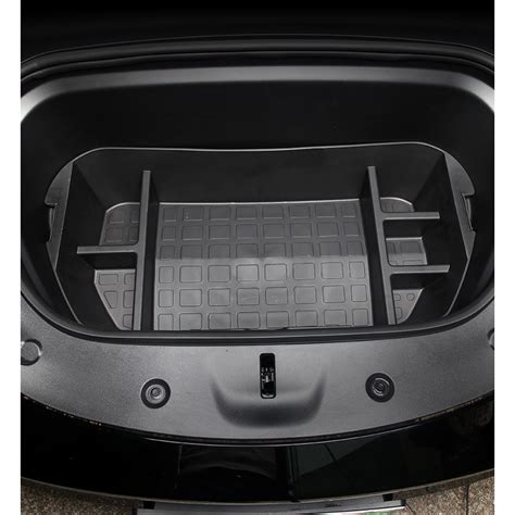 Tesla Model Y Front Trunk Organizer – Urban Global