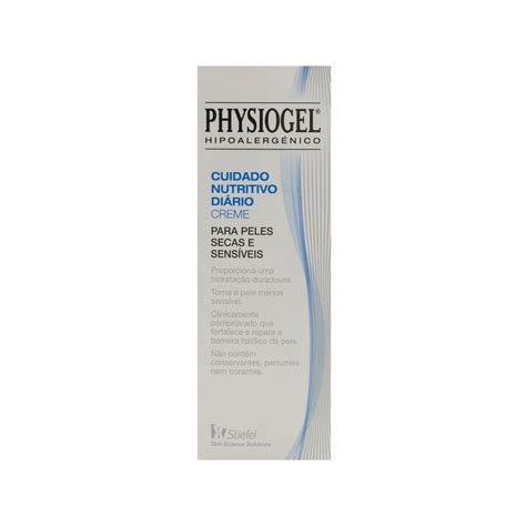 Qual O Melhor Gel Hipoalergênico - Fisiogel Creme Hipoalergênico em gel nutritivo 75ml | DocMorris PT