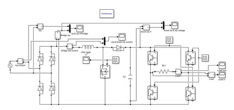 complete circuit diagram  scientific diagram
