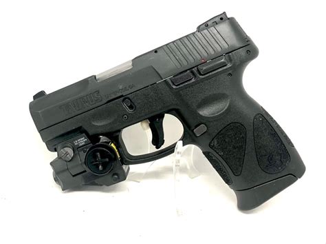 Taurus G2c 9mm W Laser For Sale