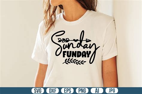 Sunday Funday Graphic By Momenulhossian577 · Creative Fabrica