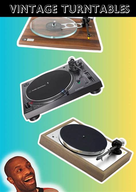 The Best Vintage Pioneer Turntables You’ll Love