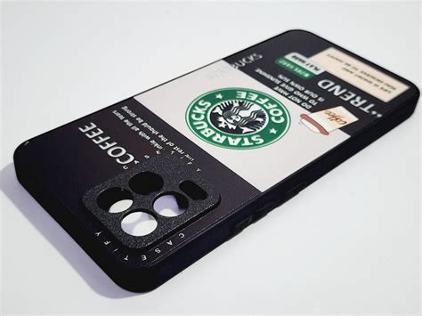 Realme Pro Casetify Starbucks Back Cover Bt Limited Edition Store