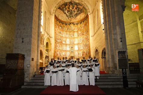 El Obispo Preside La Misa Estacional De La Solemnidad Del Corpus