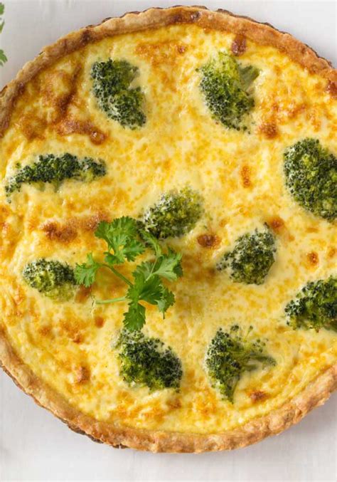 7 recetas de quiches fáciles una cena rápida perfecta PequeRecetas