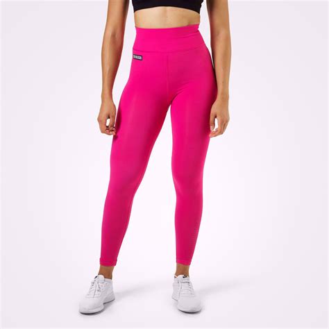 Hot Pink Leggings A Bold And Vibrant Fashion Statement Inbuddytalk