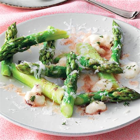 Ricetta Tagliatelle Agli Asparagi La Cucina Italiana