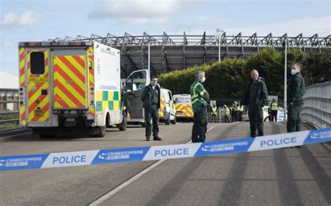 Police Investigate After Body Discovered In The Water Of Leith Live Edinburgh News