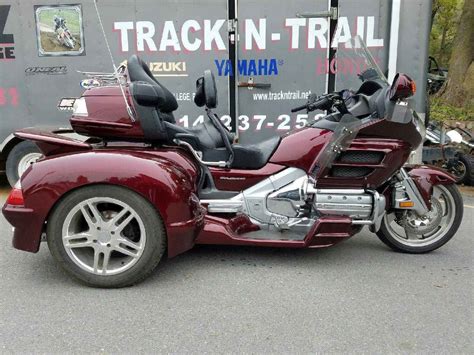 2007 Hannigan 2007 Honda Gl1800 Goldwing Goldwing Honda Yamaha