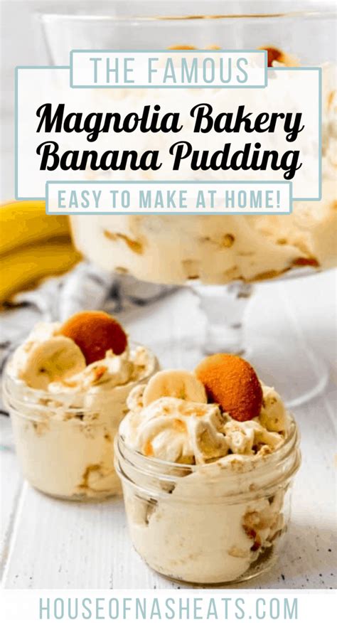 The Best 15 Magnolia Bakery Banana Pudding Trendsignarea