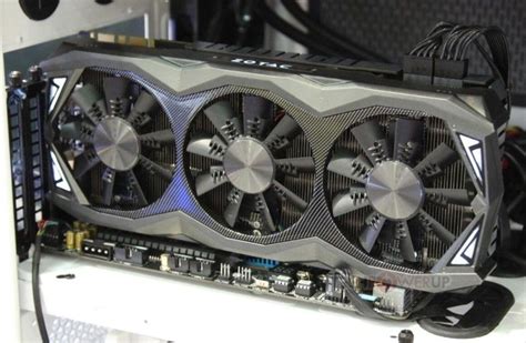 Venta Zotac 980 Extreme En Stock