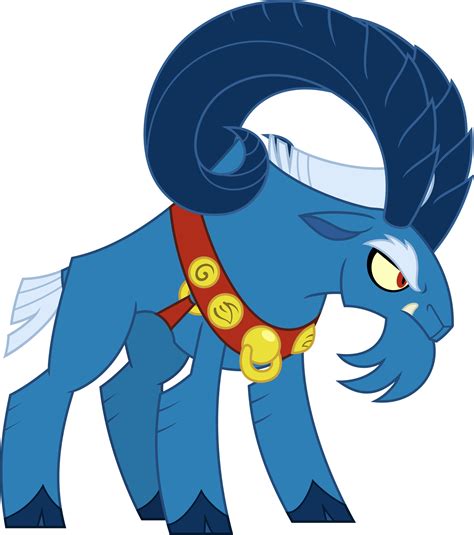 Grogar My Little Pony Friendship Is Magic Villains Wiki Fandom