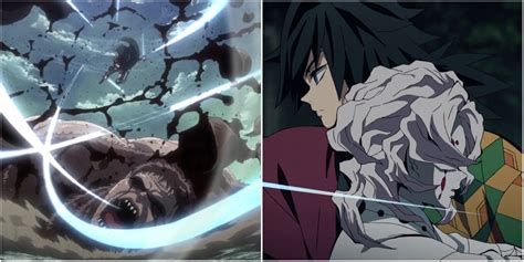 10 Best Anime Fights That Were Way Too Short