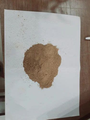 General Grade Bentonite Powder Kg For Construction Packaging Type