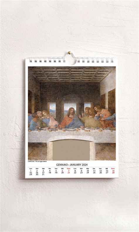 Calendario Medio Leonardo Isbn Gruppo Lozzi Editori